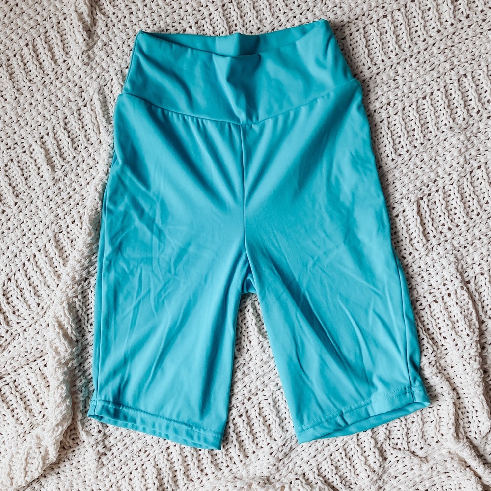 ECHT training shorts